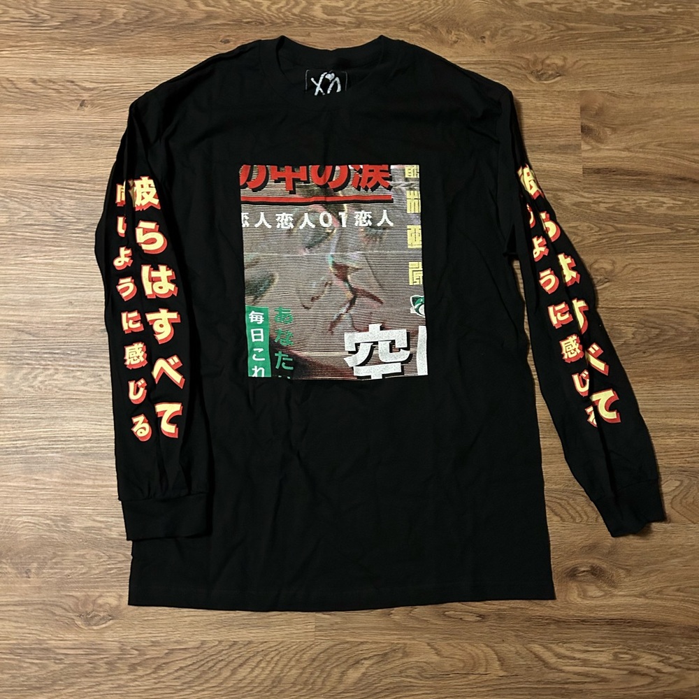 The Weeknd Kissland 5th Anniversary Tee